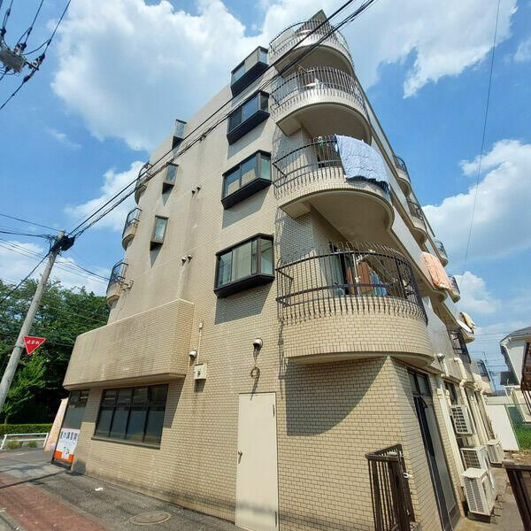 TEK小金井ハイツの外観