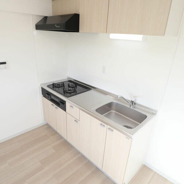 TEK小金井ハイツのキッチン