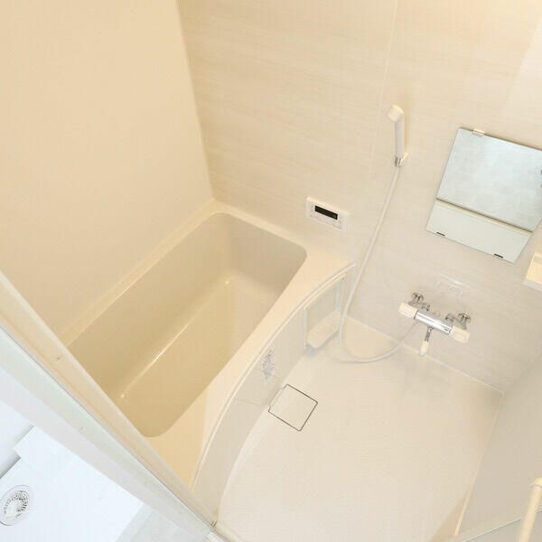 TEK小金井ハイツの浴室