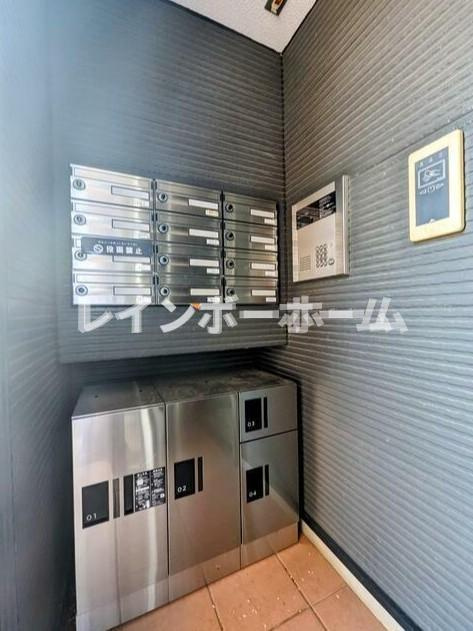 FUJISTAみずほ台のその他共用部分
