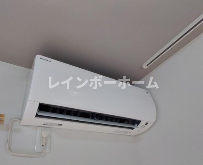 FUJISTAみずほ台の設備