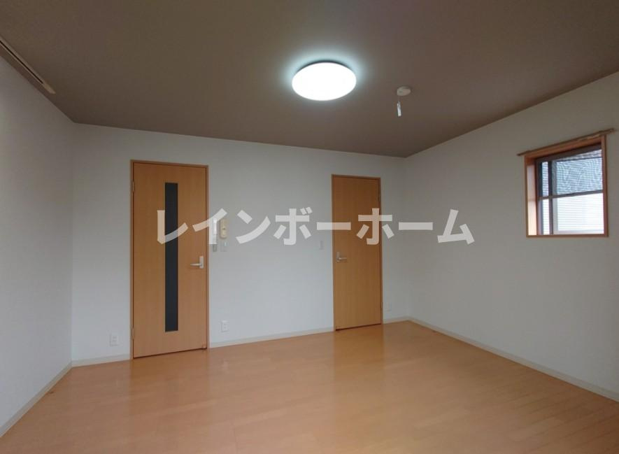 FUJISTAみずほ台の居間・リビング