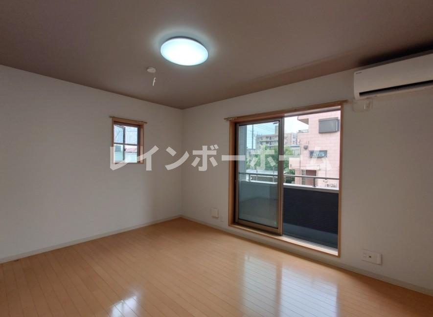 FUJISTAみずほ台の内装