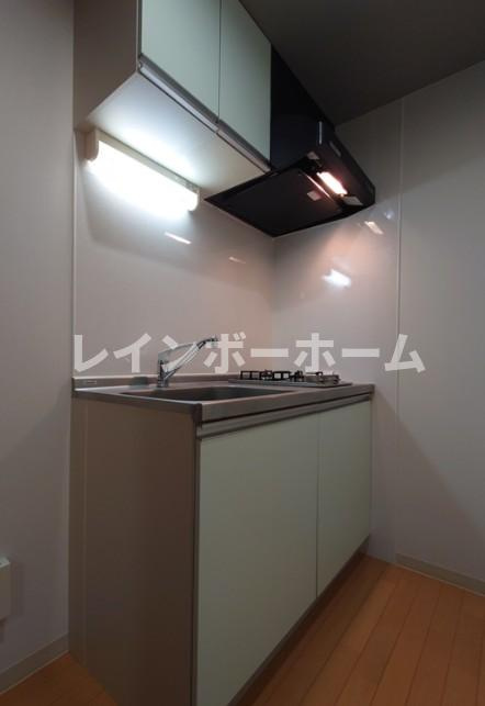 FUJISTAみずほ台のキッチン