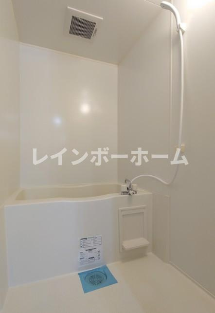 FUJISTAみずほ台の浴室