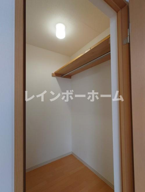 FUJISTAみずほ台の収納