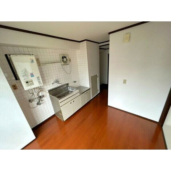 平田ビルのキッチン