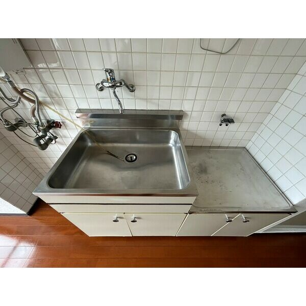 平田ビルのキッチン