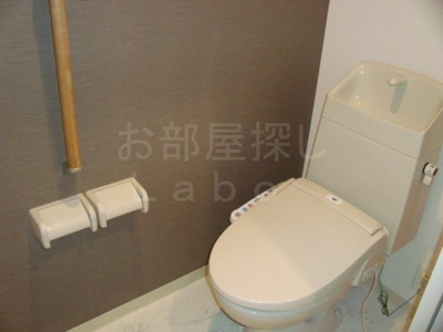 【トイレ】 | ブリリアント・ベリー