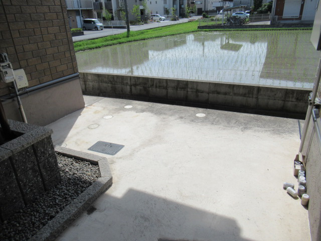 クレールヴィレッジ　A棟のその他共用部分