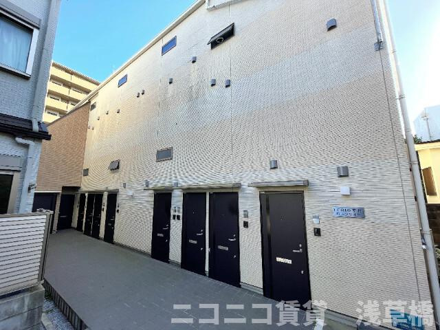 フェリオ平井パークサイド