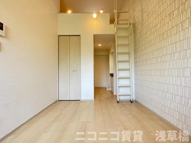 フェリオ平井パークサイドの内装