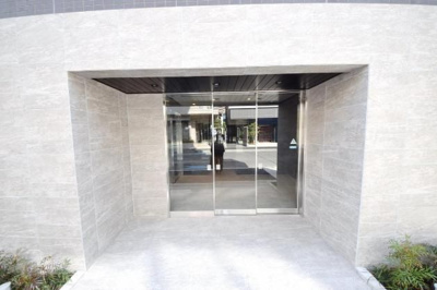 【エントランス】 | ヴァンクール菊川駅前