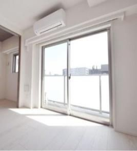 【居間・リビング】 | ヴァンクール菊川駅前