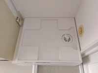 同一タイプの別部屋の写真です。