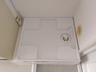 同一タイプの別部屋の写真です。