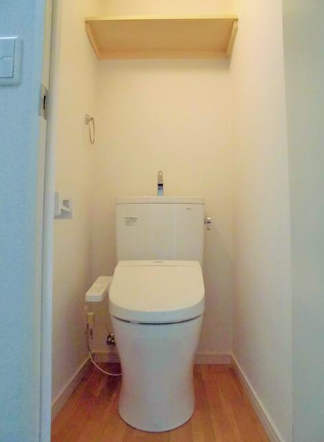 同一タイプの別部屋の写真です。