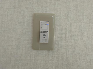 同一タイプの別部屋の写真です。
