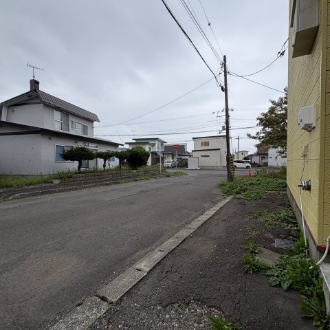 セイコーハイツやすのの展望