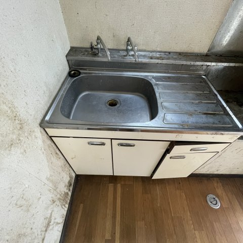 セイコーハイツやすののキッチン