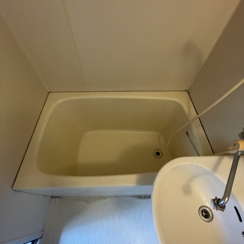 セイコーハイツやすのの浴室