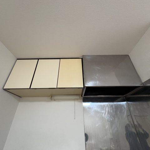 セイコーハイツやすののキッチン