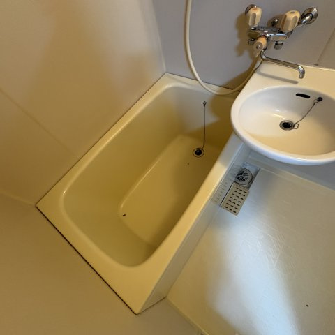 セイコーハイツやすのの浴室