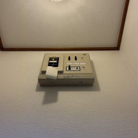 セイコーハイツやすのの設備