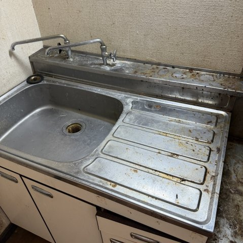 セイコーハイツやすののキッチン