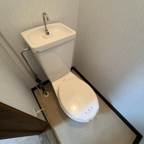 セイコーハイツやすののトイレ