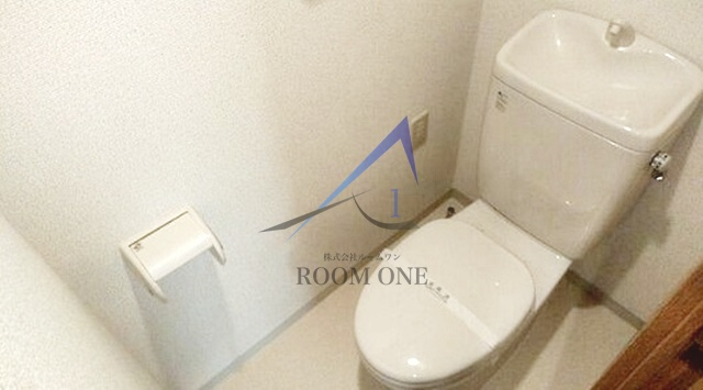 メゾンドロゼのトイレ|トイレです。