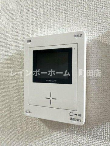 パークレイン三田※初期費用分割あと払いサービス利用可能物件のセキュリティ