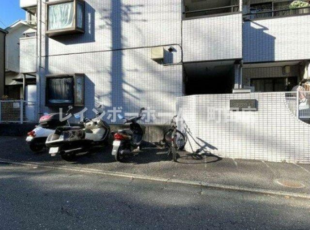 パークレイン三田※初期費用分割あと払いサービス利用可能物件のその他共用部分
