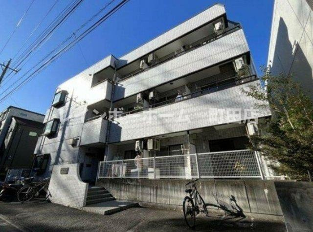 パークレイン三田※初期費用分割あと払いサービス利用可能物件の外観