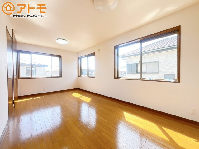 【寝室】 | 富士市中丸　中古戸建て　全1棟