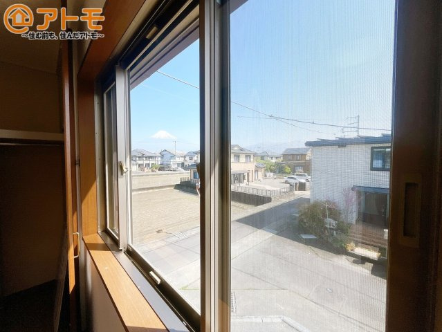 【展望】 | 富士市中丸　中古戸建て　全1棟