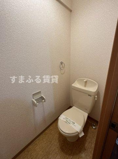 【トイレ】 | A・City三河安城東町　安城市三河安城東町 | 同仕様　同施工会社　トイレ