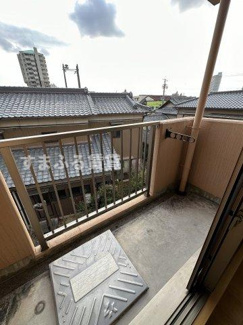 【バルコニー】 | A・City三河安城東町　安城市三河安城東町 | 同仕様　同施工会社　バルコニー
