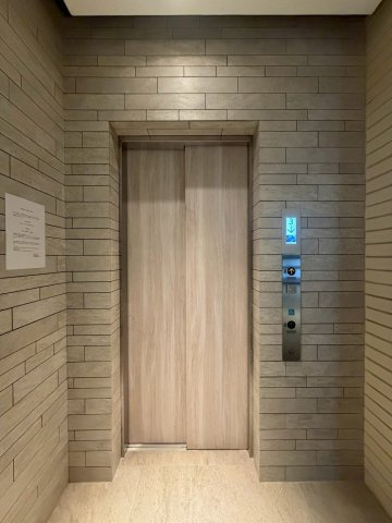 ソルレヴェンテ新梅田のその他共用部分