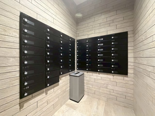 ソルレヴェンテ新梅田のその他共用部分