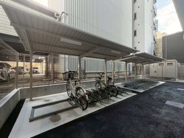 ソルレヴェンテ新梅田のその他共用部分
