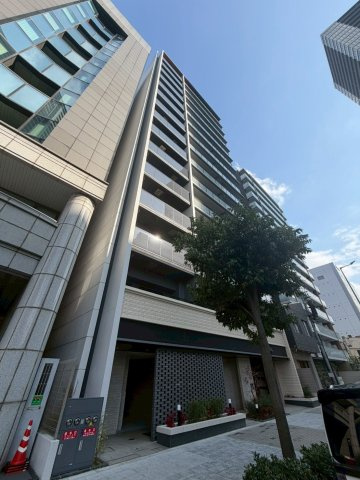 ソルレヴェンテ新梅田の外観