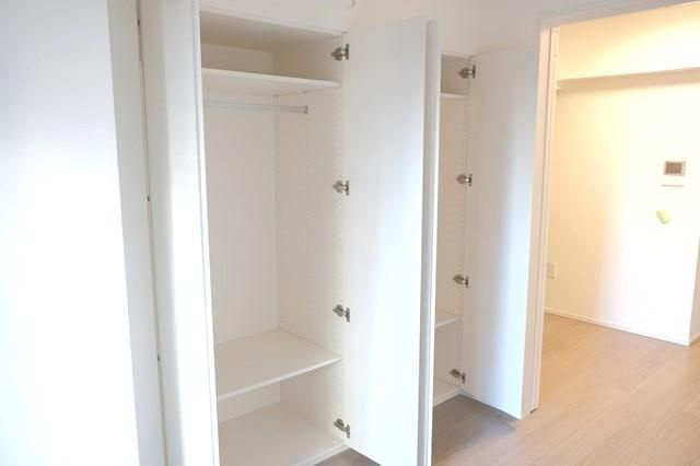 ･ARKMARK巣鴨sta.の収納