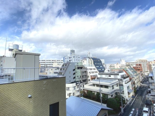 ･ARKMARK巣鴨sta.の展望