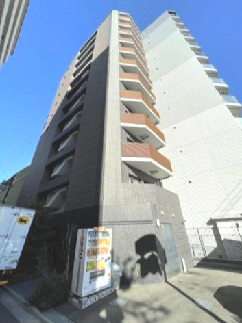 ･ARKMARK巣鴨sta.の外観