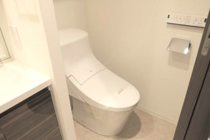 ･ARKMARK巣鴨sta.のトイレ