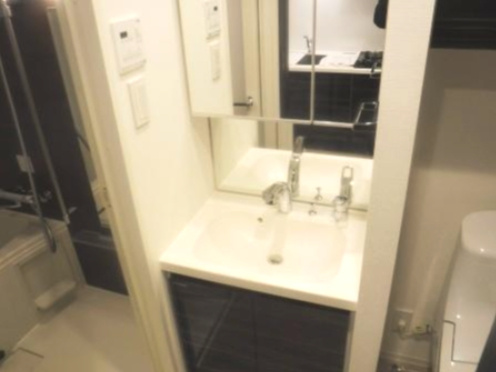 ･ARKMARK巣鴨sta.の洗面所