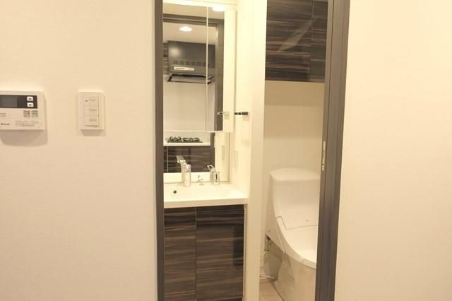 ･ARKMARK巣鴨sta.の洗面所