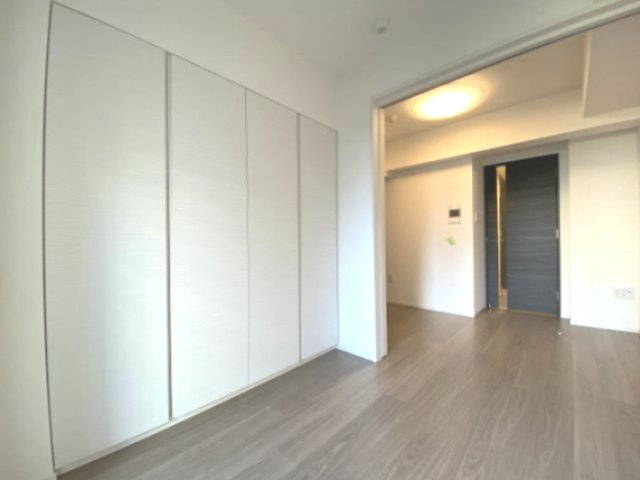 ･ARKMARK巣鴨sta.の寝室