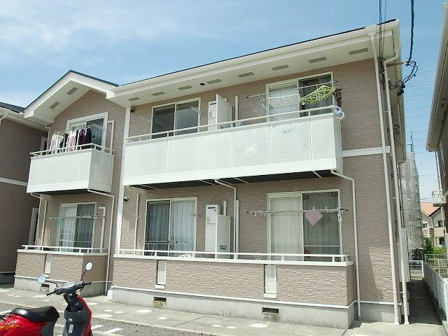 ヴィラ・エタンⅠ　　刈谷市近郊の賃貸はクラスホーム刈谷店の外観|外観もきれいです
